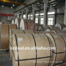 Aluminum Coil 5005 used in small boats